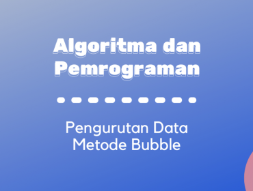 Thumbnail - Pengurutan Data Metode Bubble