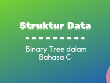 Thumbnail - Binary Tree dalam Bahasa C