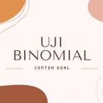 Contoh Soal – Uji Binomial