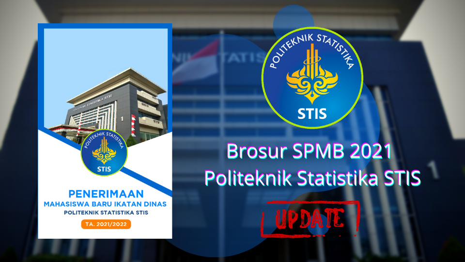 Thumbnail - Brosur SPMB Politeknik Statistika STIS